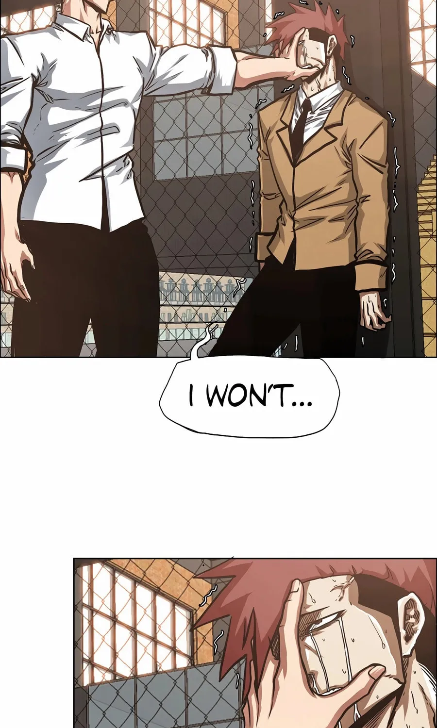 Secret Family Chapter 16 page 34 - 