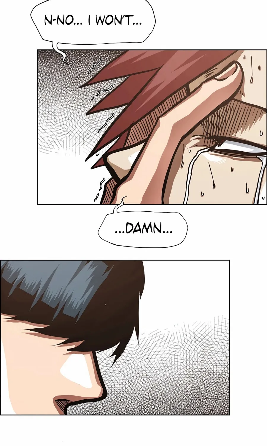 Secret Family Chapter 16 page 36 - 