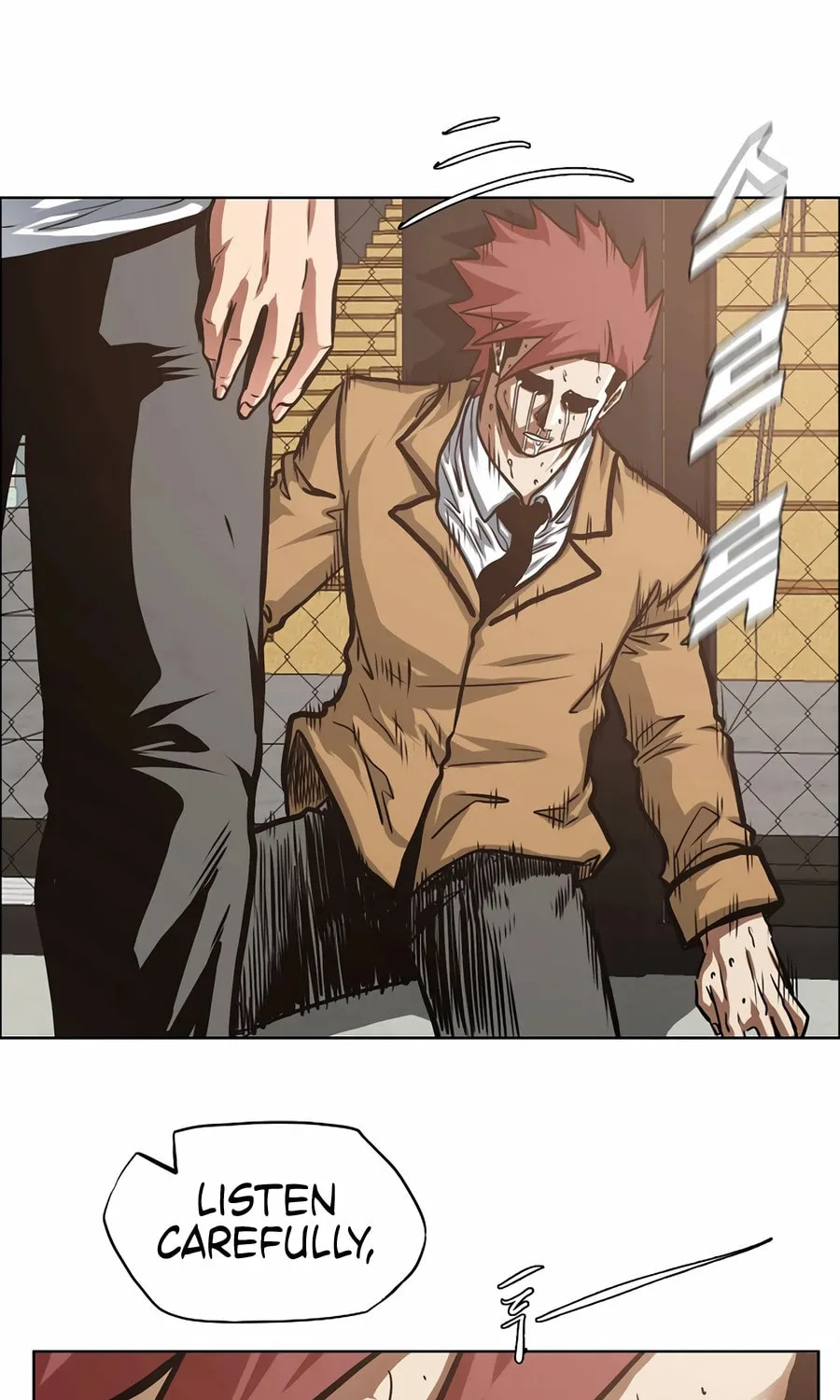 Secret Family Chapter 16 page 37 - 