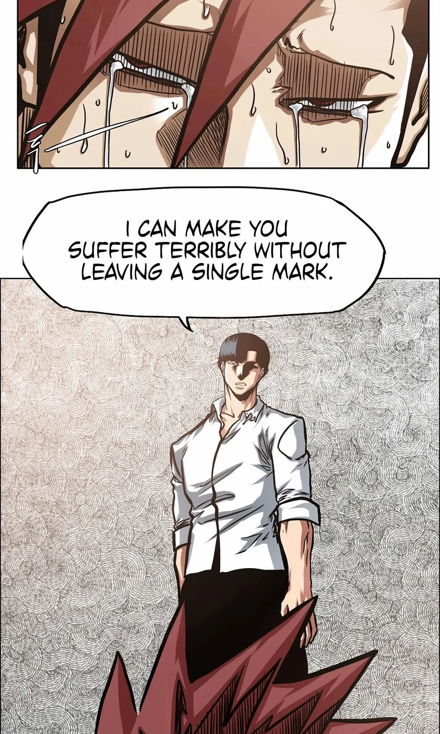 Secret Family Chapter 16 page 38 - 