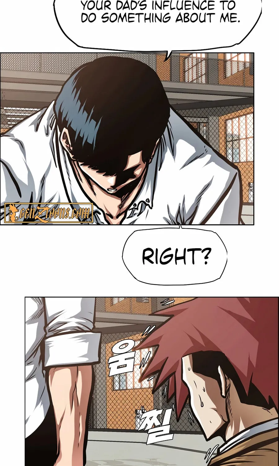 Secret Family Chapter 16 page 42 - 