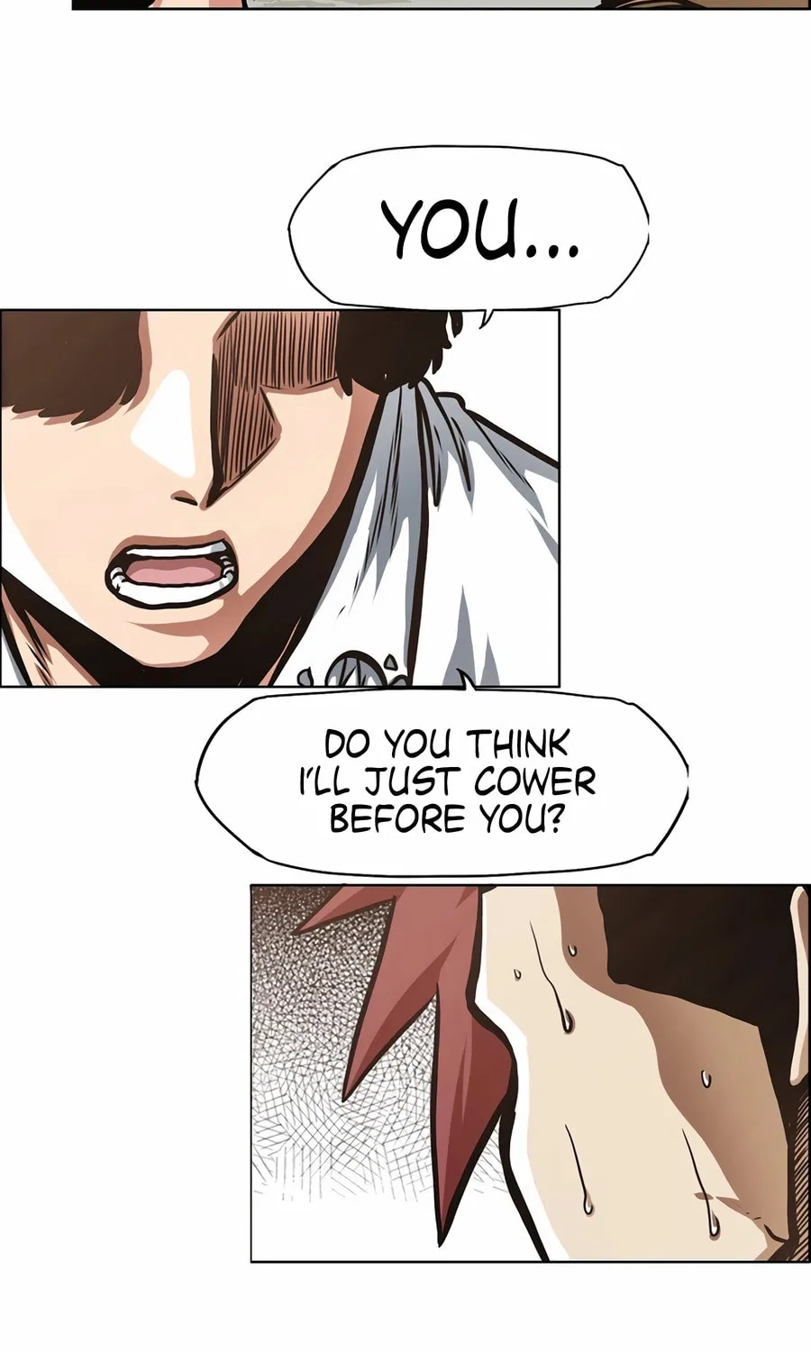 Secret Family Chapter 16 page 43 - 
