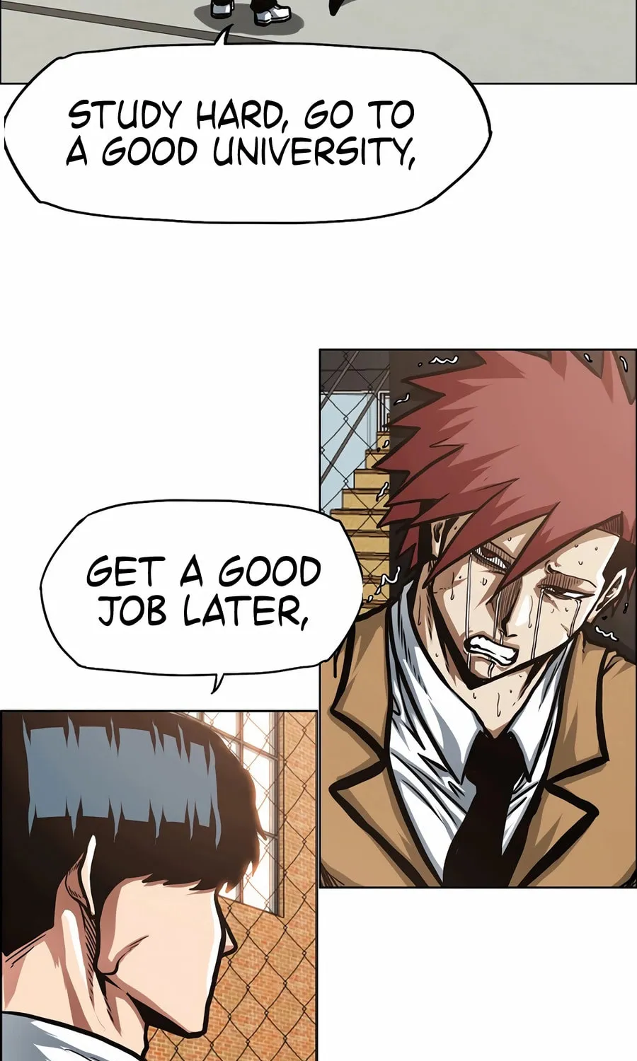 Secret Family Chapter 16 page 46 - 