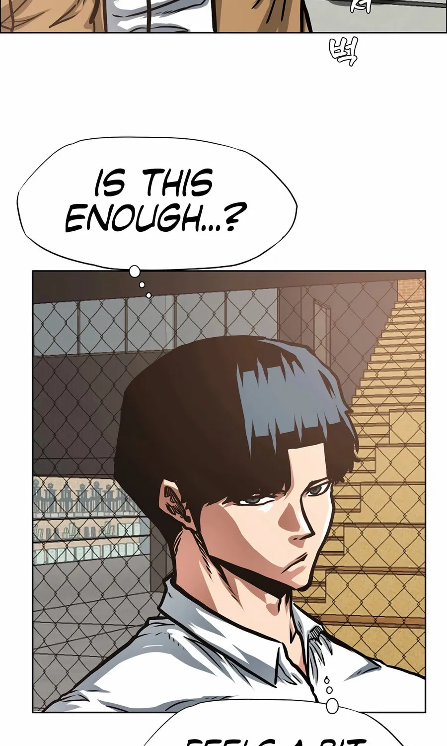 Secret Family Chapter 16 page 57 - 