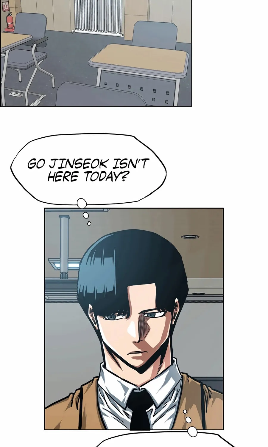 Secret Family Chapter 16 page 65 - 