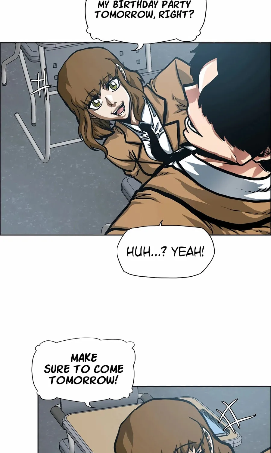 Secret Family Chapter 16 page 67 - 