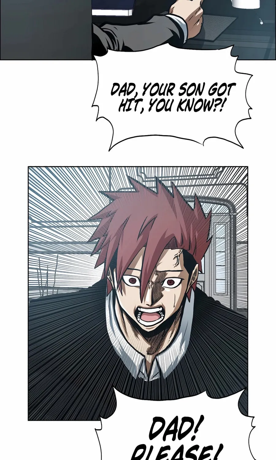 Secret Family Chapter 16 page 71 - 