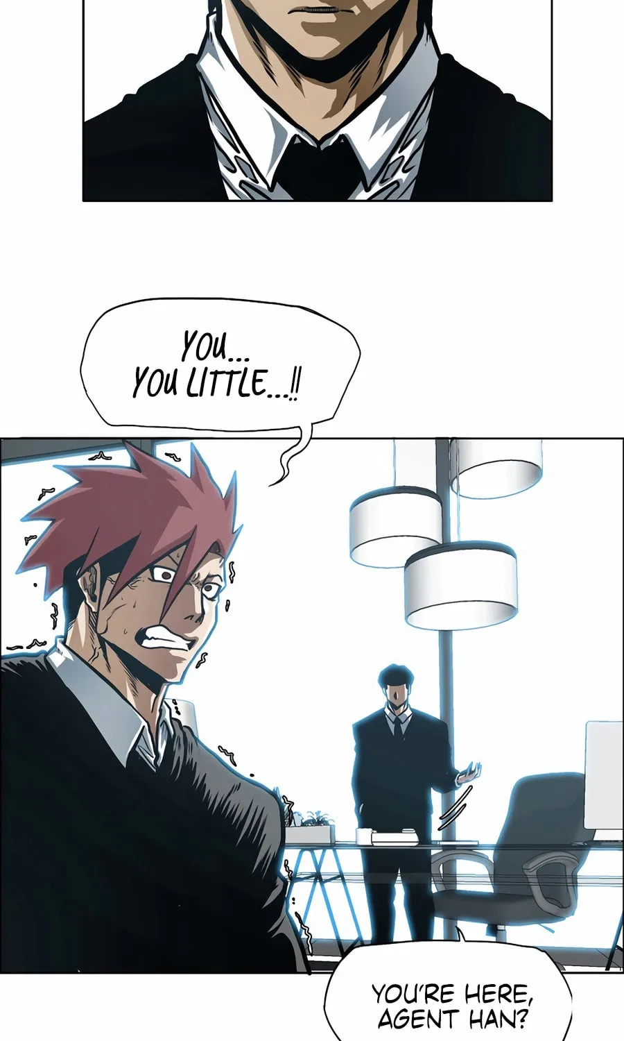 Secret Family Chapter 17 page 13 - 