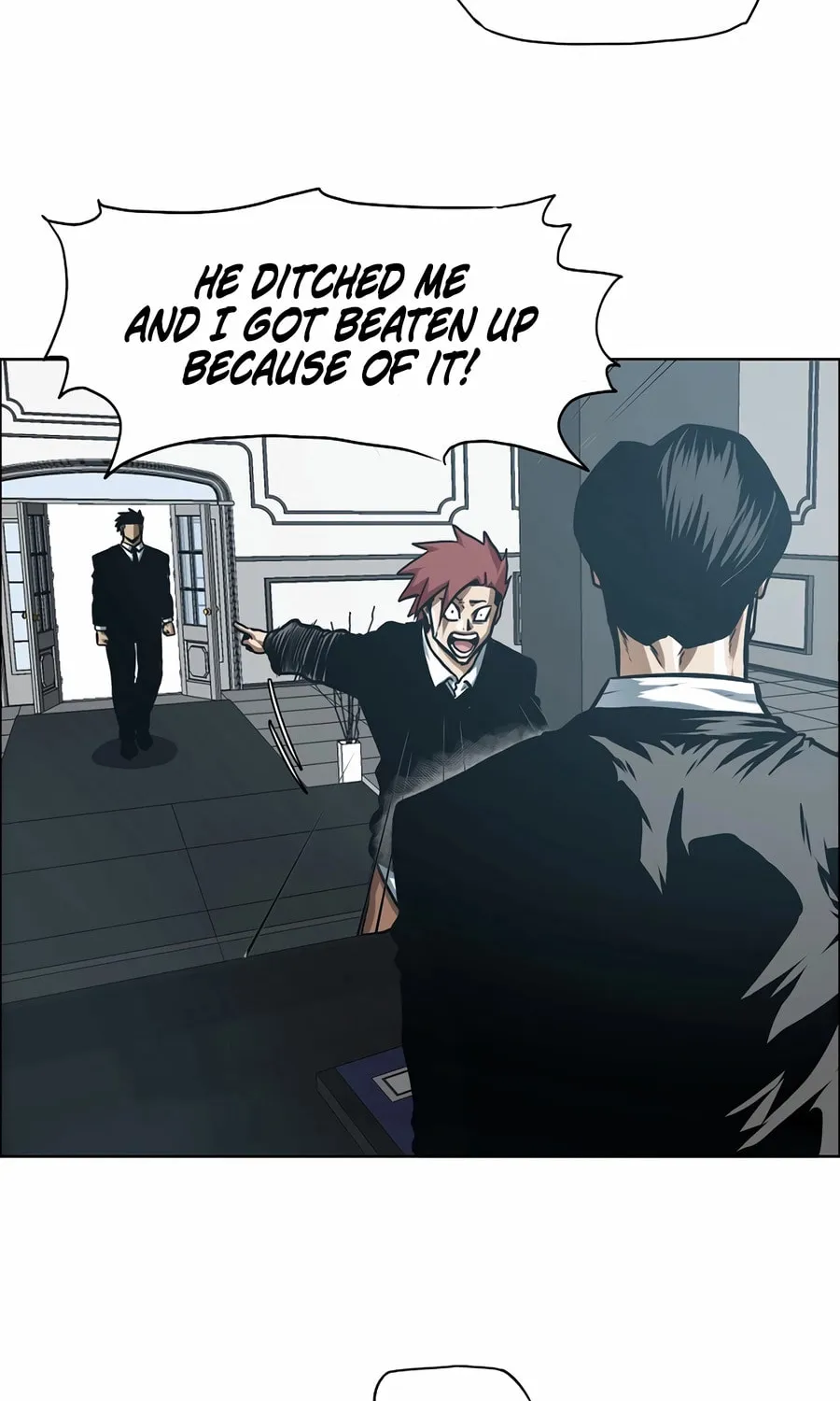 Secret Family Chapter 17 page 14 - 
