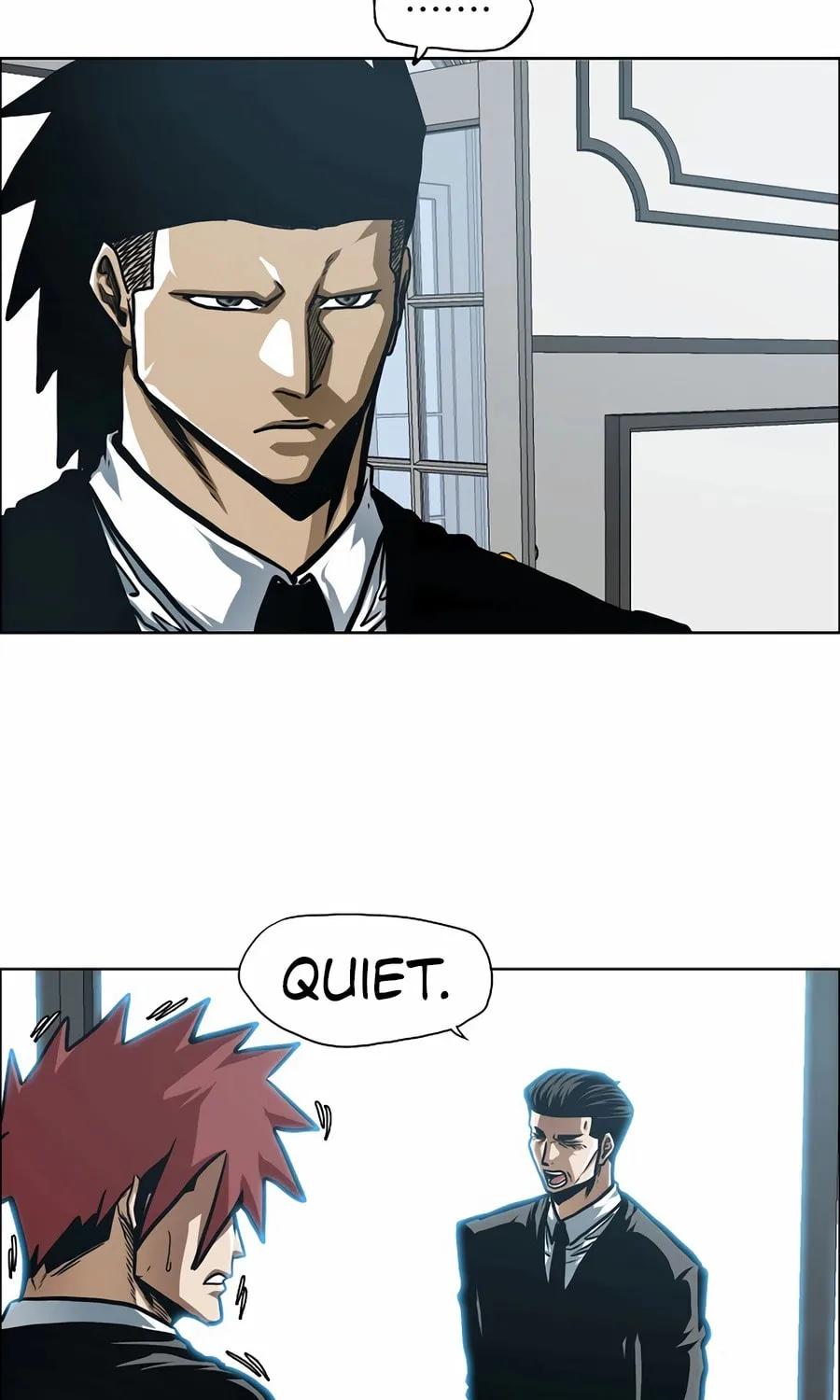 Secret Family Chapter 17 page 15 - 