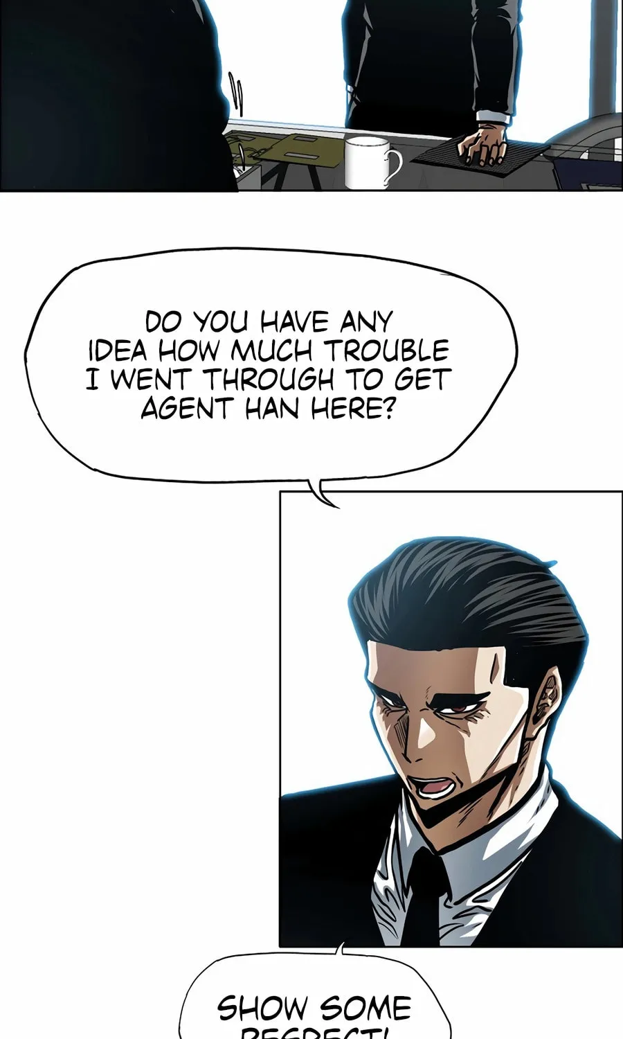 Secret Family Chapter 17 page 16 - 