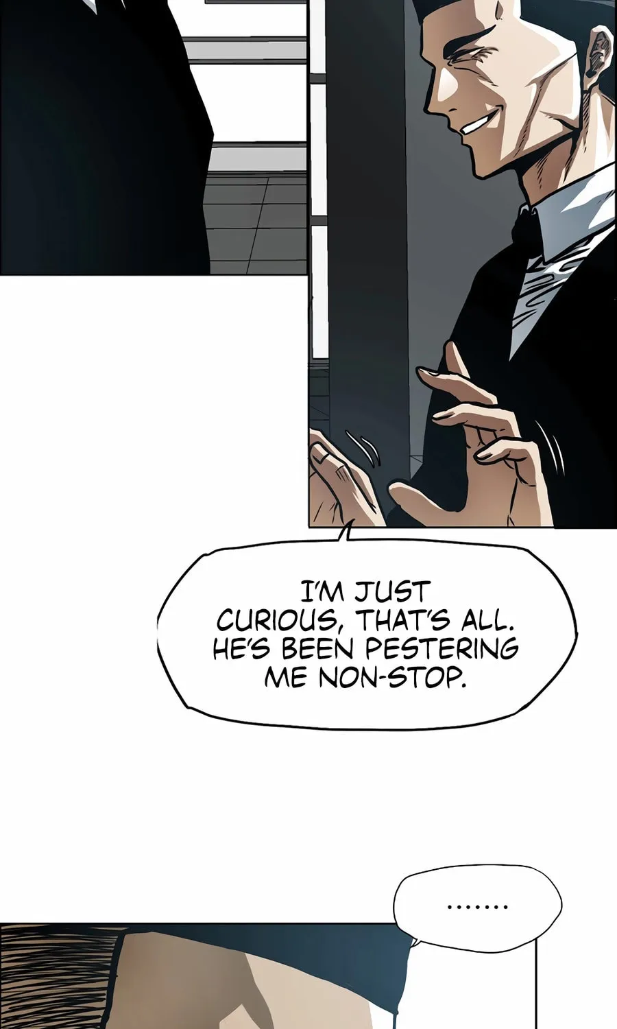 Secret Family Chapter 17 page 19 - 