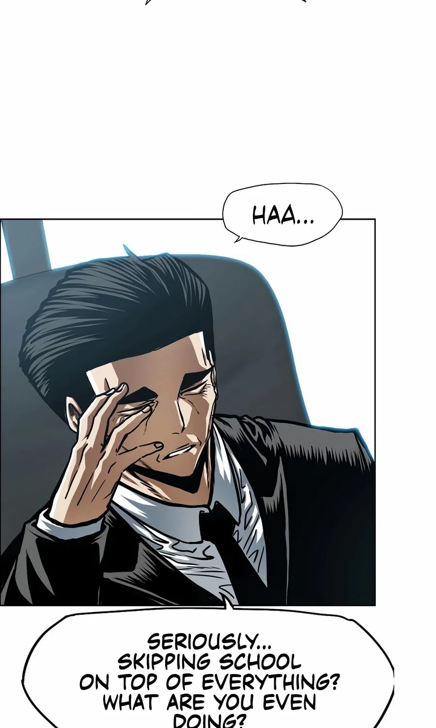 Secret Family Chapter 17 page 3 - 