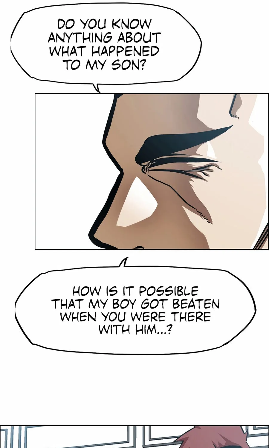 Secret Family Chapter 17 page 21 - 