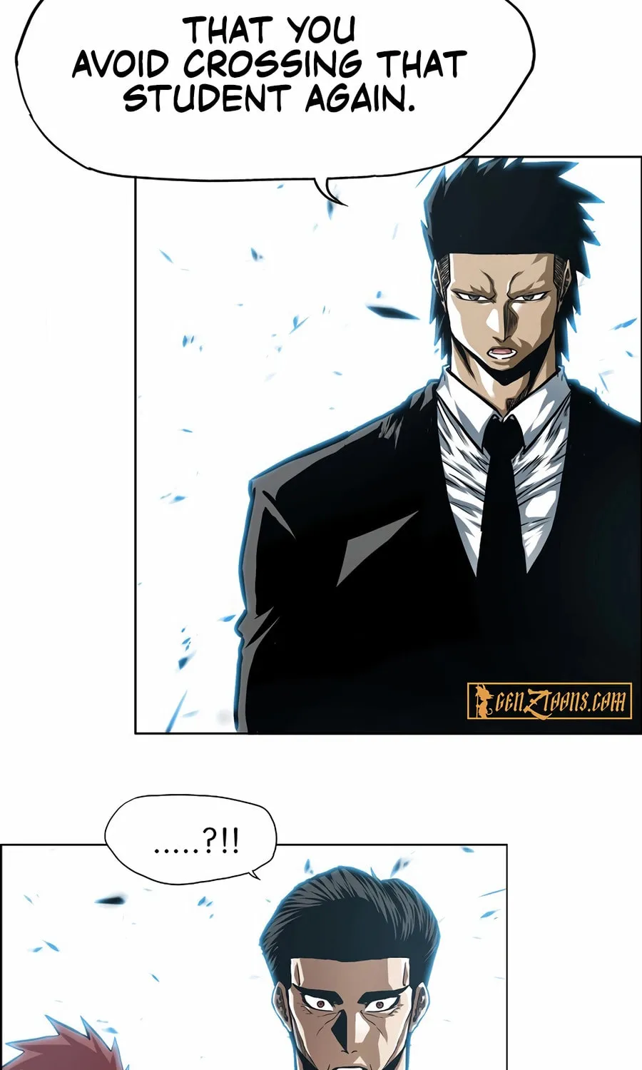 Secret Family Chapter 17 page 25 - 