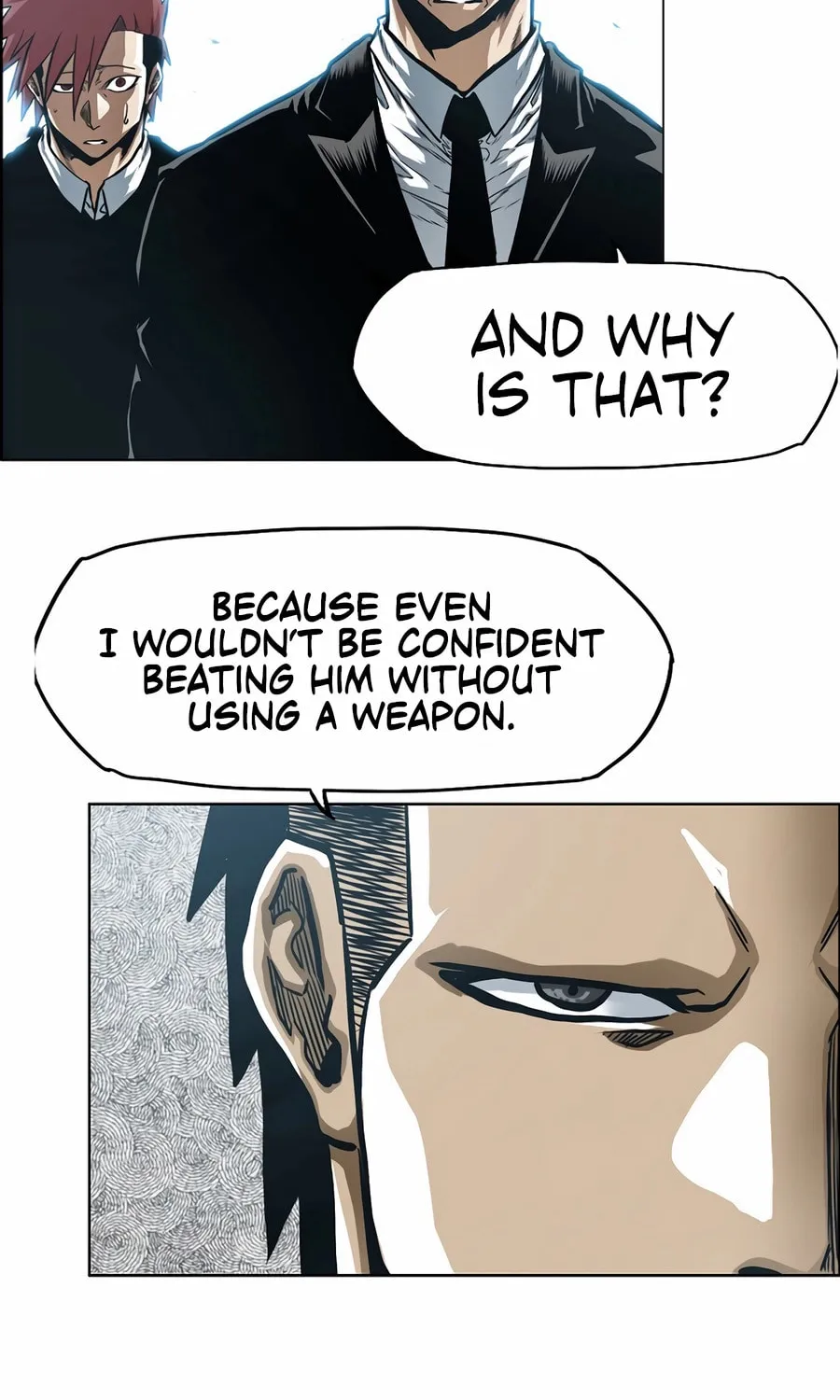 Secret Family Chapter 17 page 26 - 