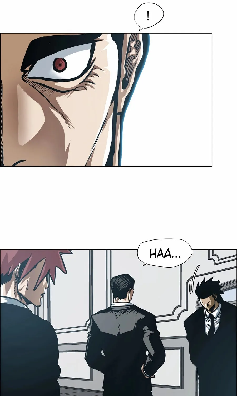 Secret Family Chapter 17 page 27 - 