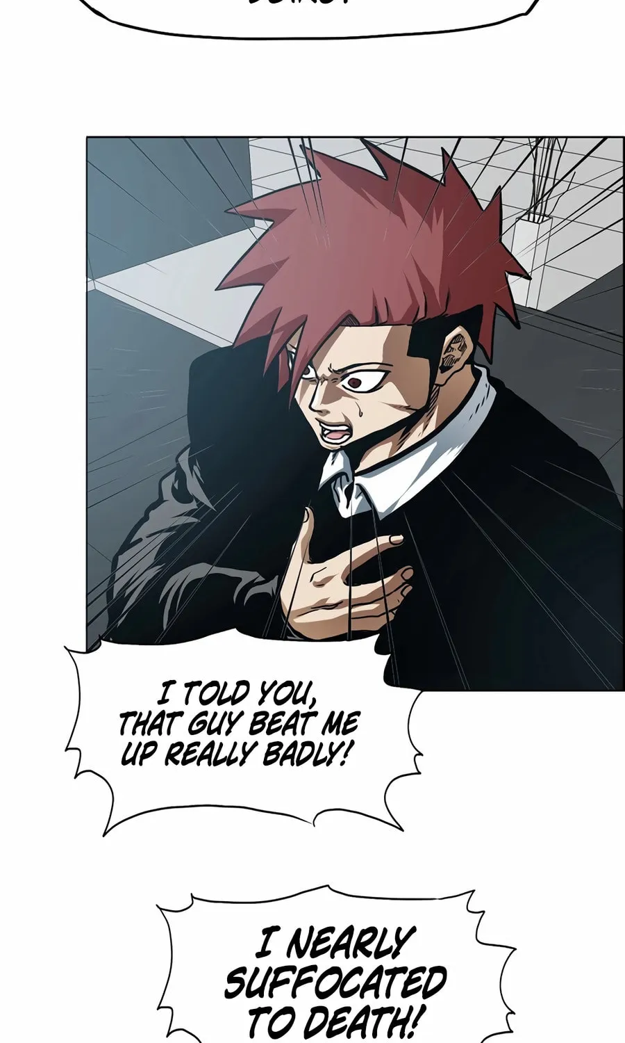 Secret Family Chapter 17 page 4 - 