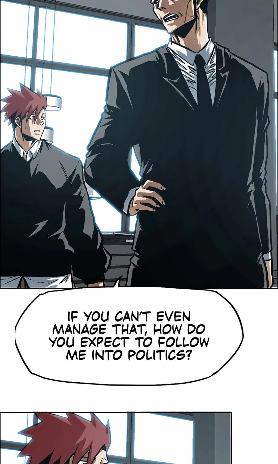Secret Family Chapter 17 page 31 - 