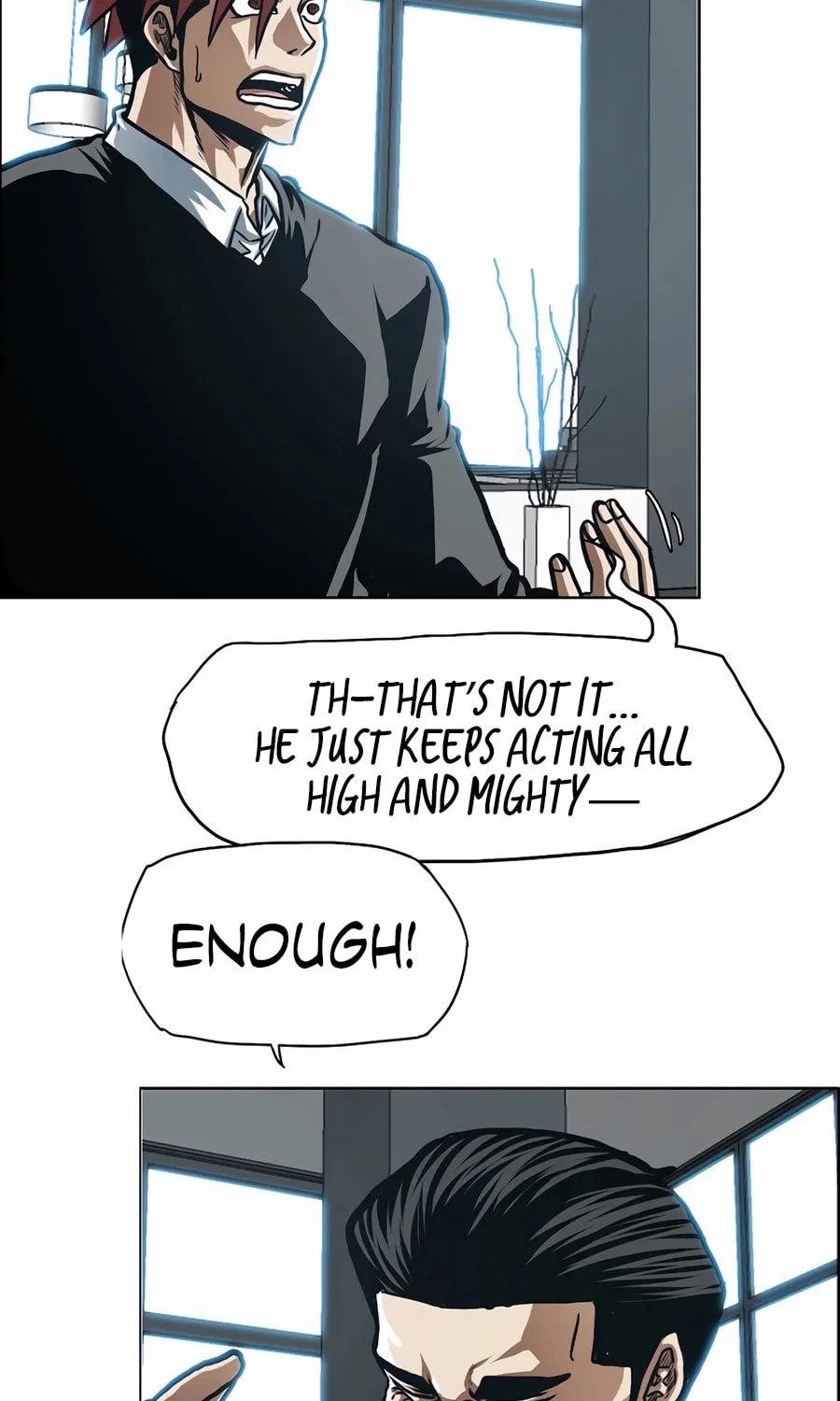 Secret Family Chapter 17 page 32 - 