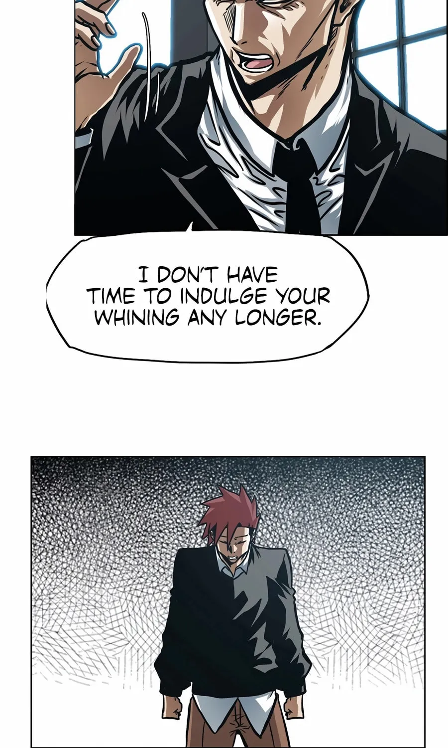 Secret Family Chapter 17 page 33 - 