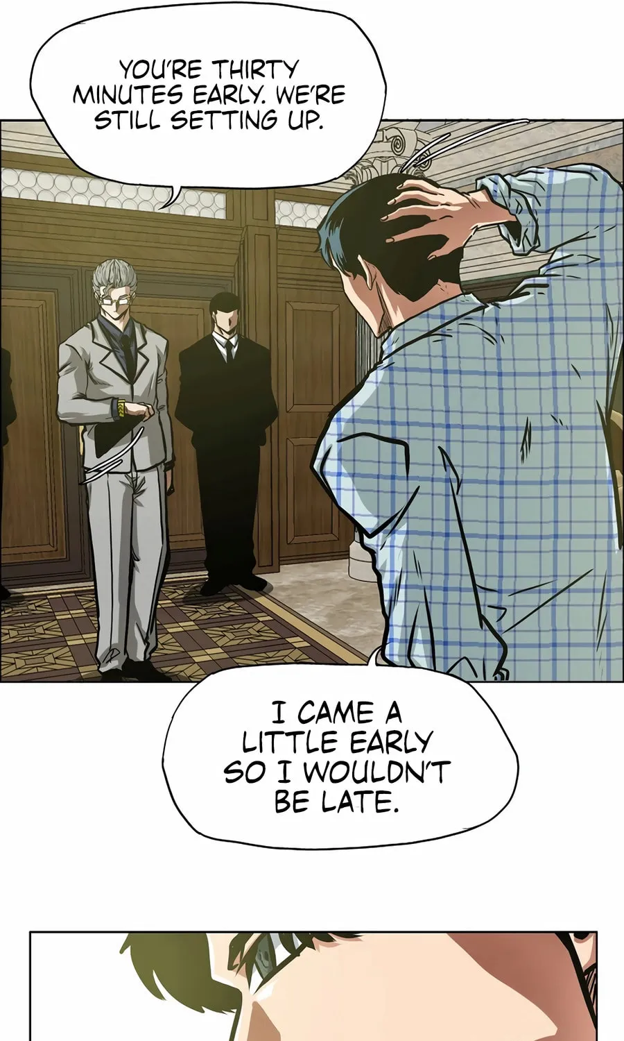 Secret Family Chapter 17 page 40 - 