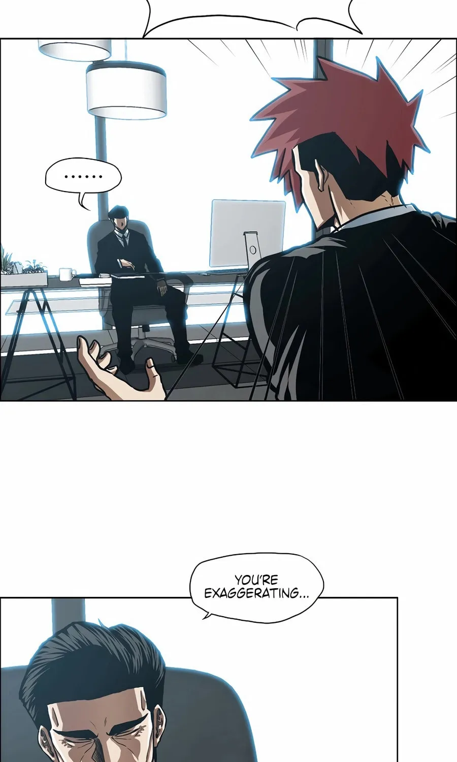 Secret Family Chapter 17 page 5 - 
