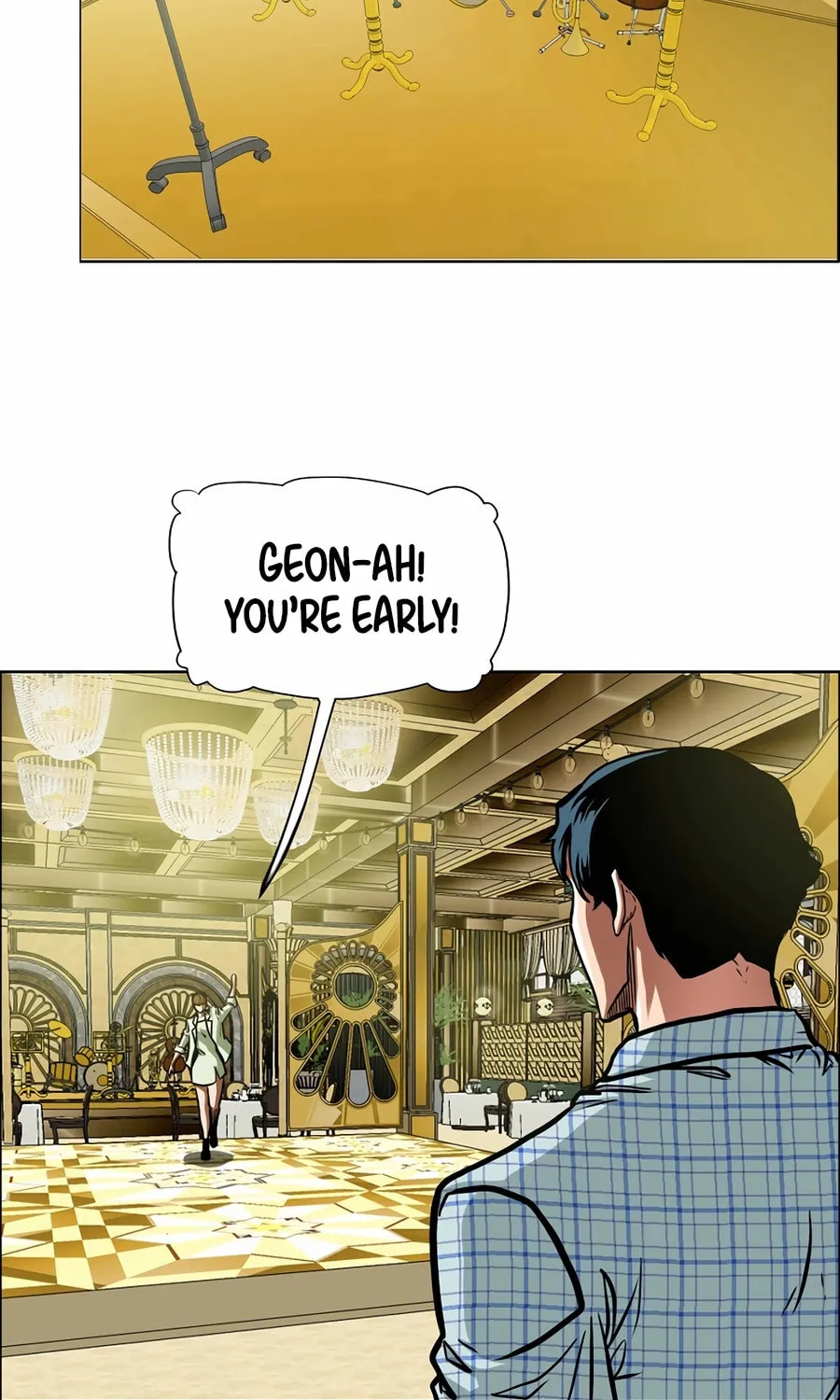 Secret Family Chapter 17 page 46 - 