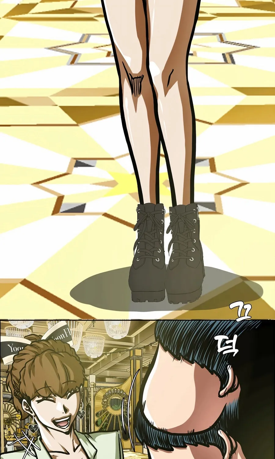 Secret Family Chapter 17 page 49 - 