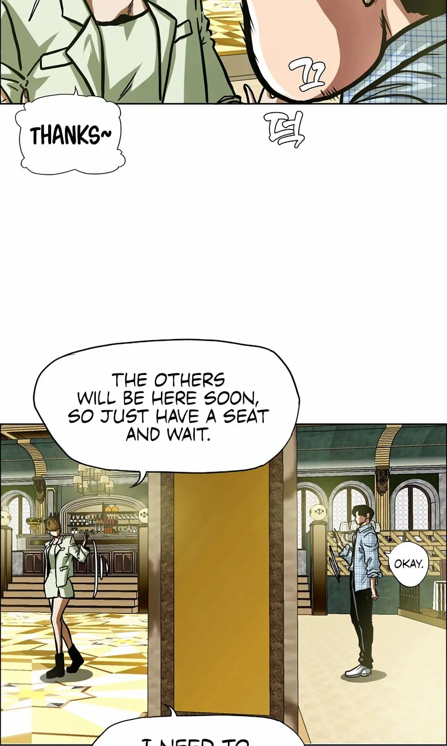 Secret Family Chapter 17 page 50 - 