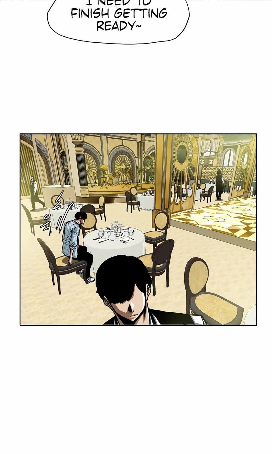 Secret Family Chapter 17 page 51 - 