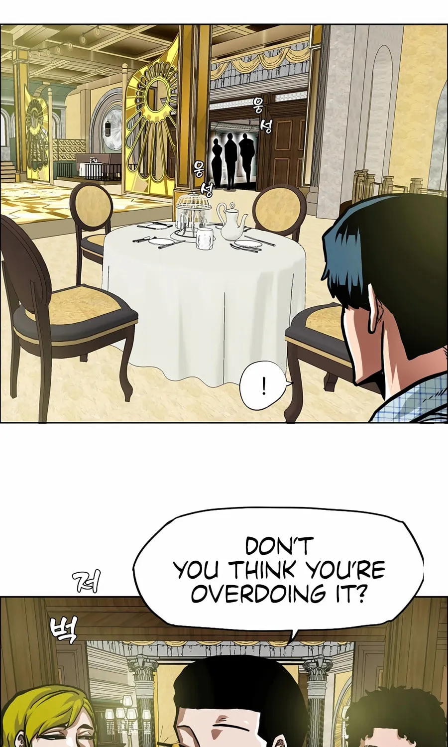 Secret Family Chapter 17 page 52 - 