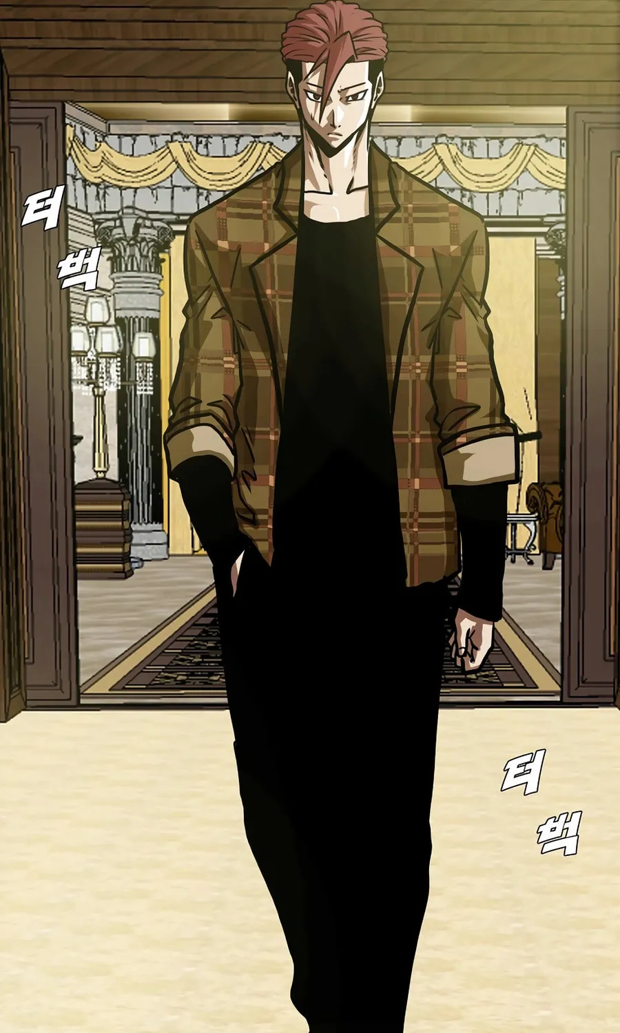 Secret Family Chapter 17 page 56 - 