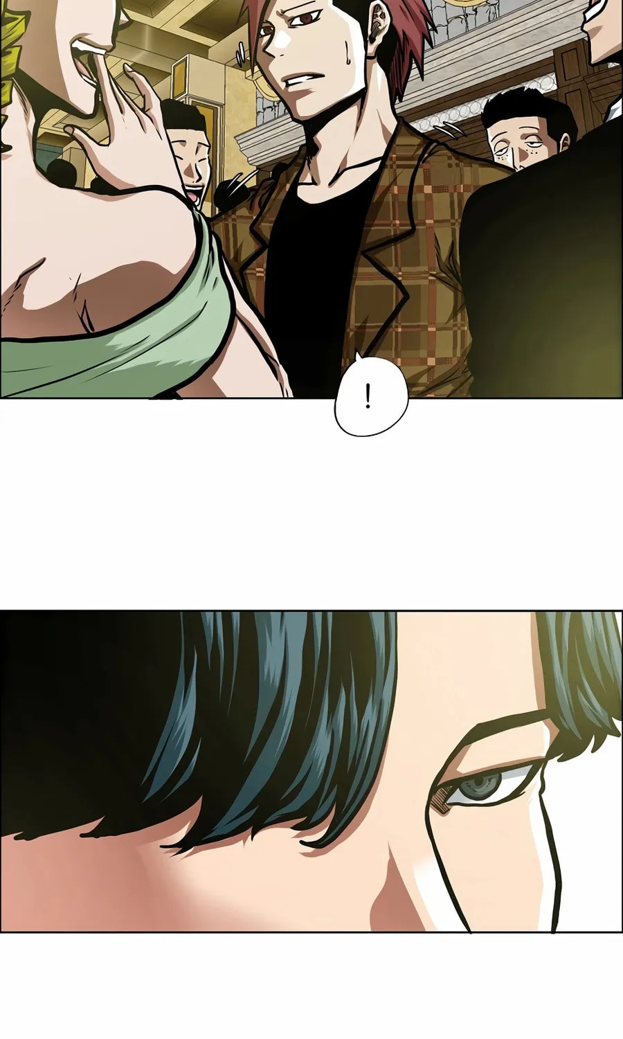 Secret Family Chapter 17 page 58 - 