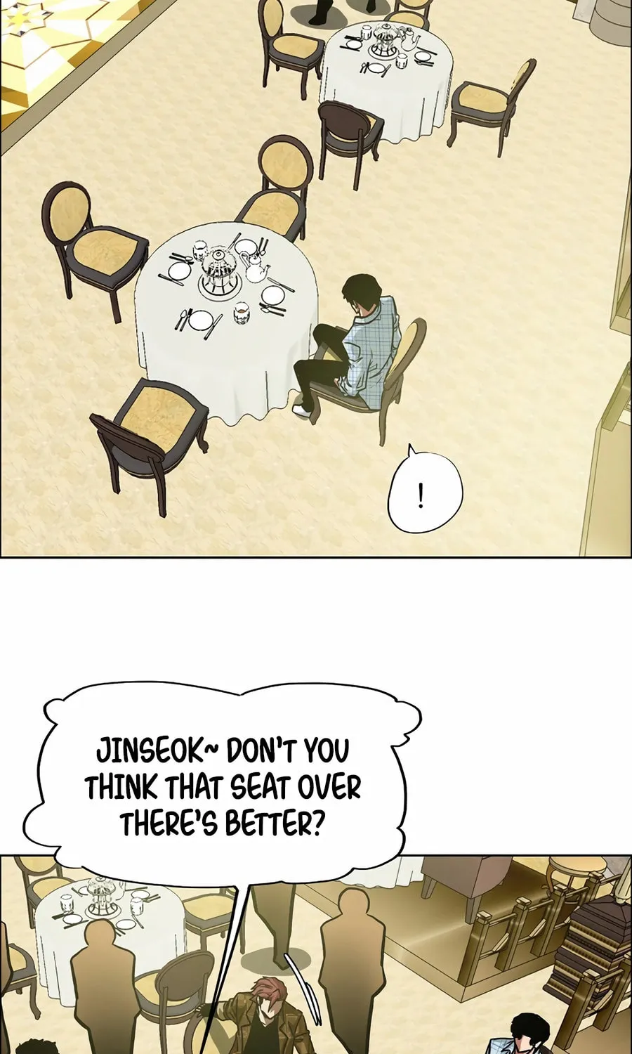 Secret Family Chapter 17 page 60 - 