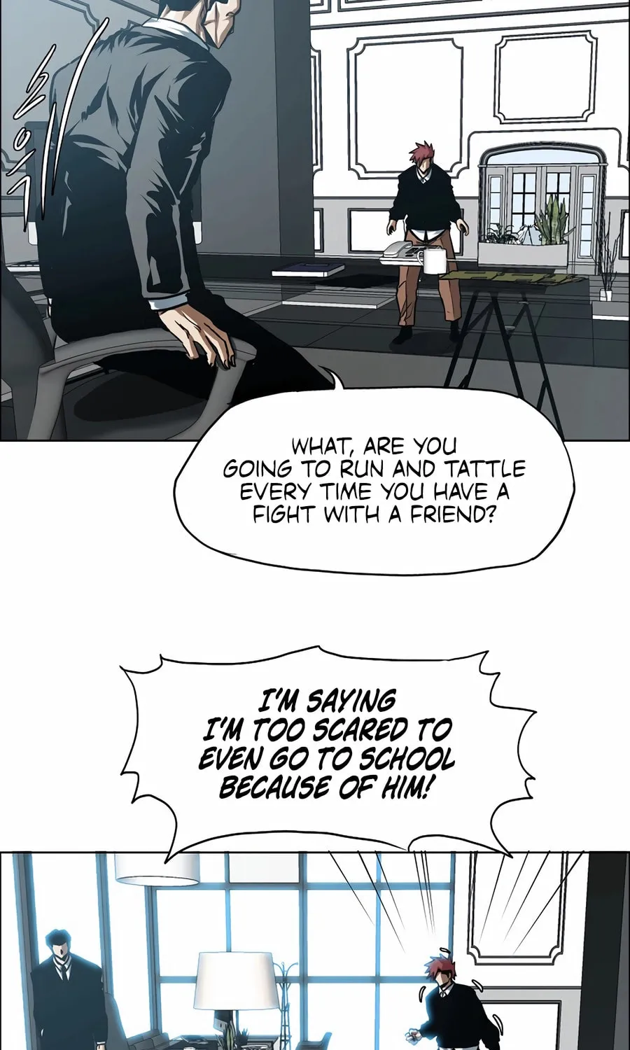 Secret Family Chapter 17 page 7 - 