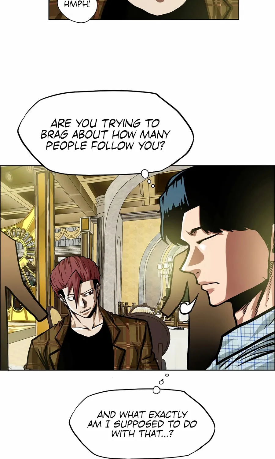 Secret Family Chapter 17 page 62 - 