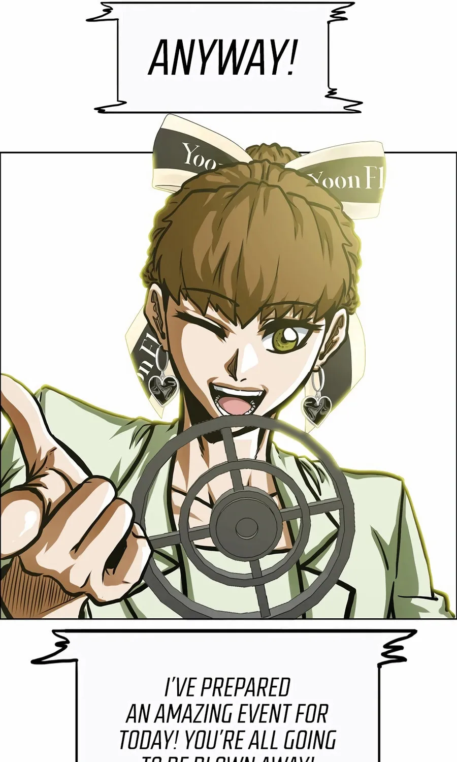 Secret Family Chapter 17 page 66 - 