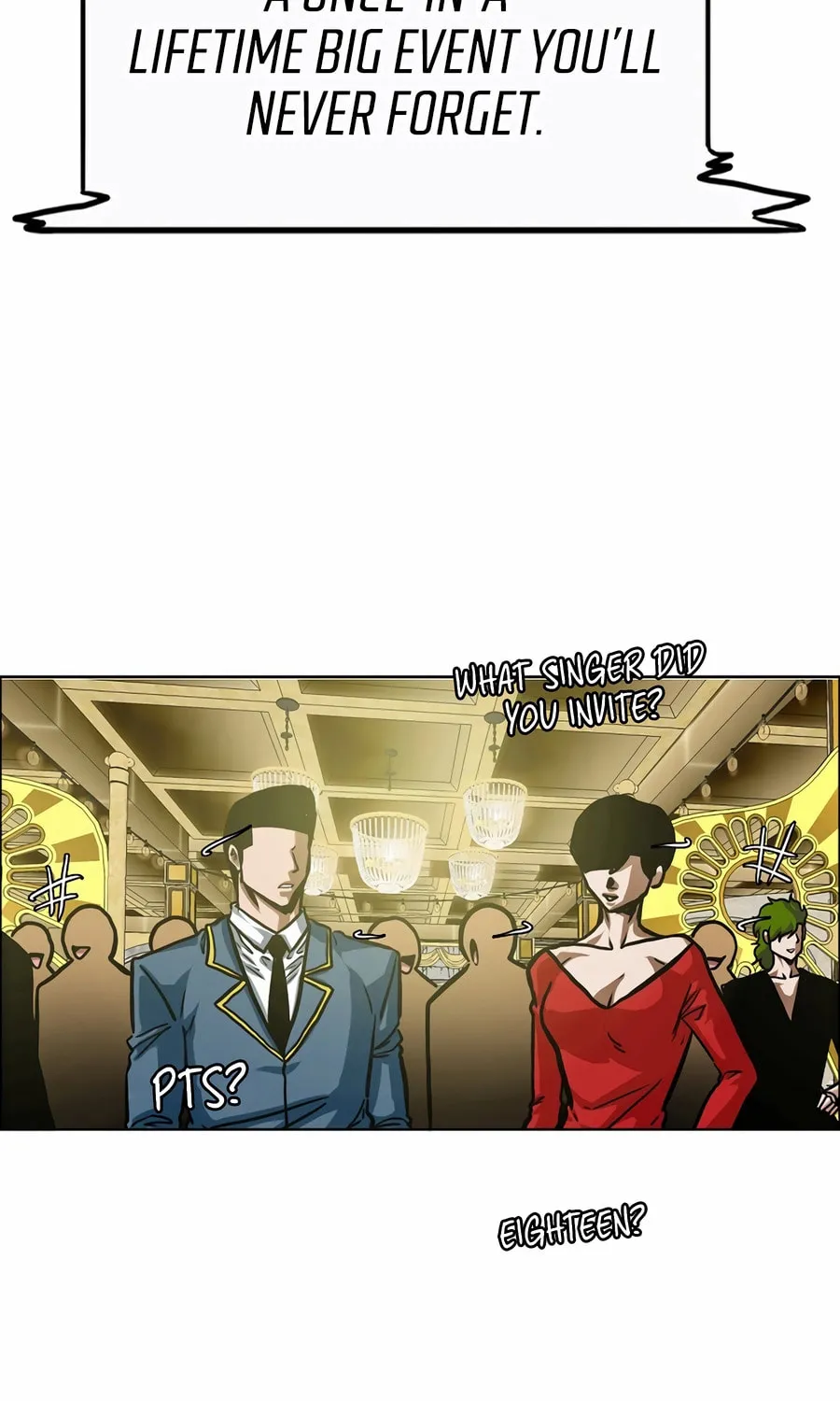 Secret Family Chapter 17 page 68 - 