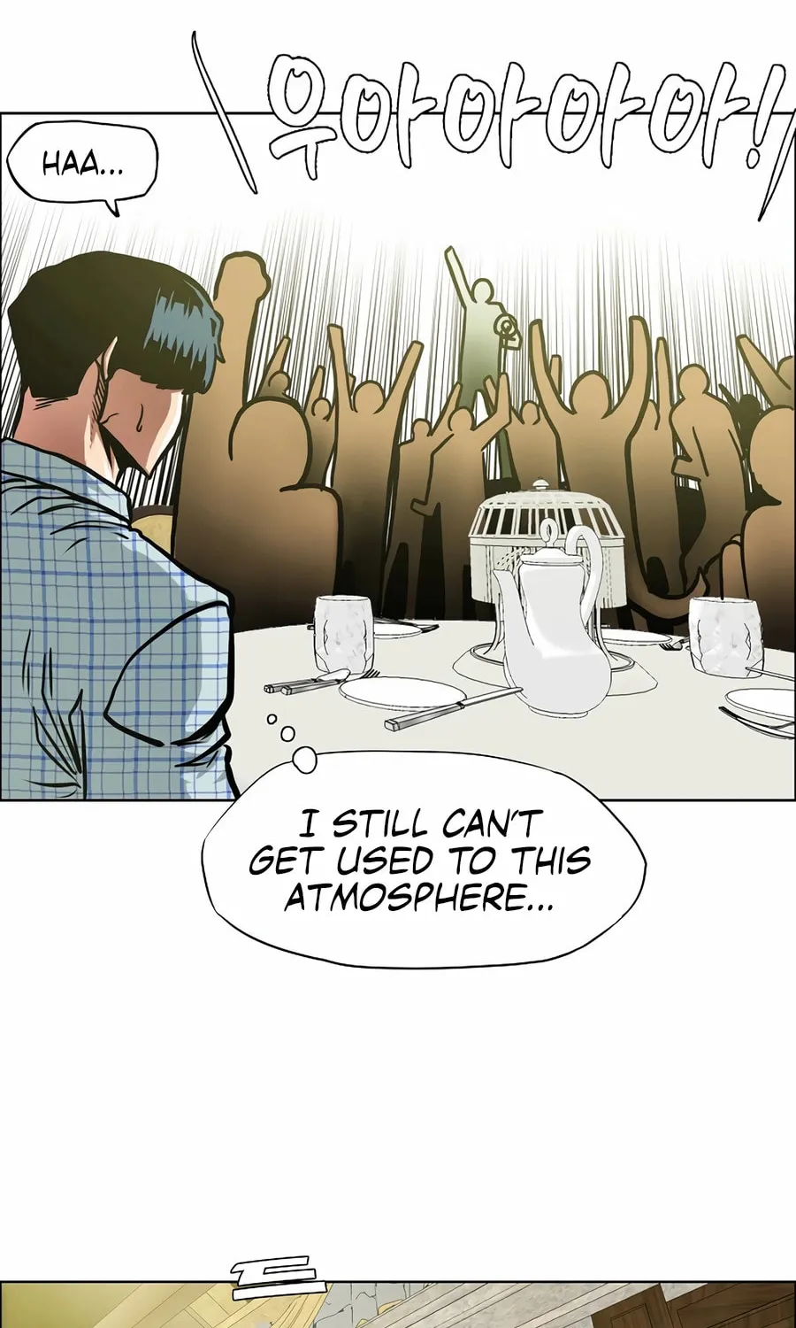 Secret Family Chapter 17 page 69 - 