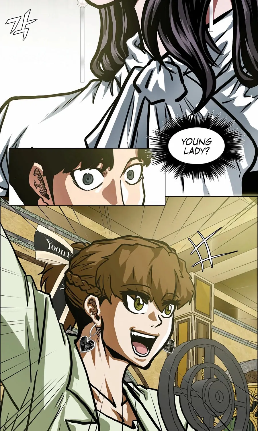 Secret Family Chapter 17 page 72 - 