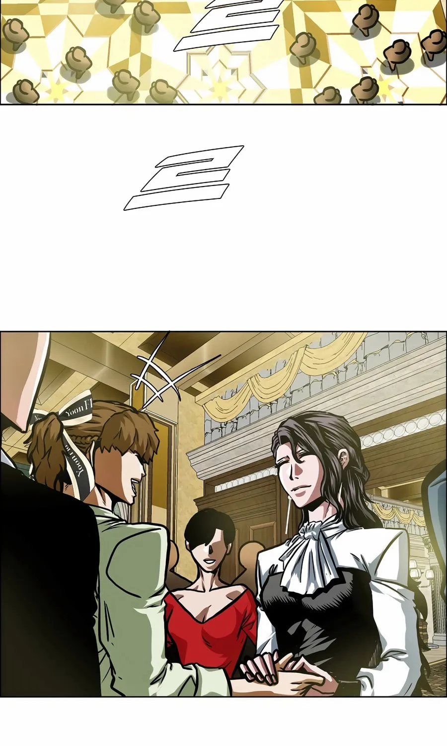 Secret Family Chapter 17 page 74 - 