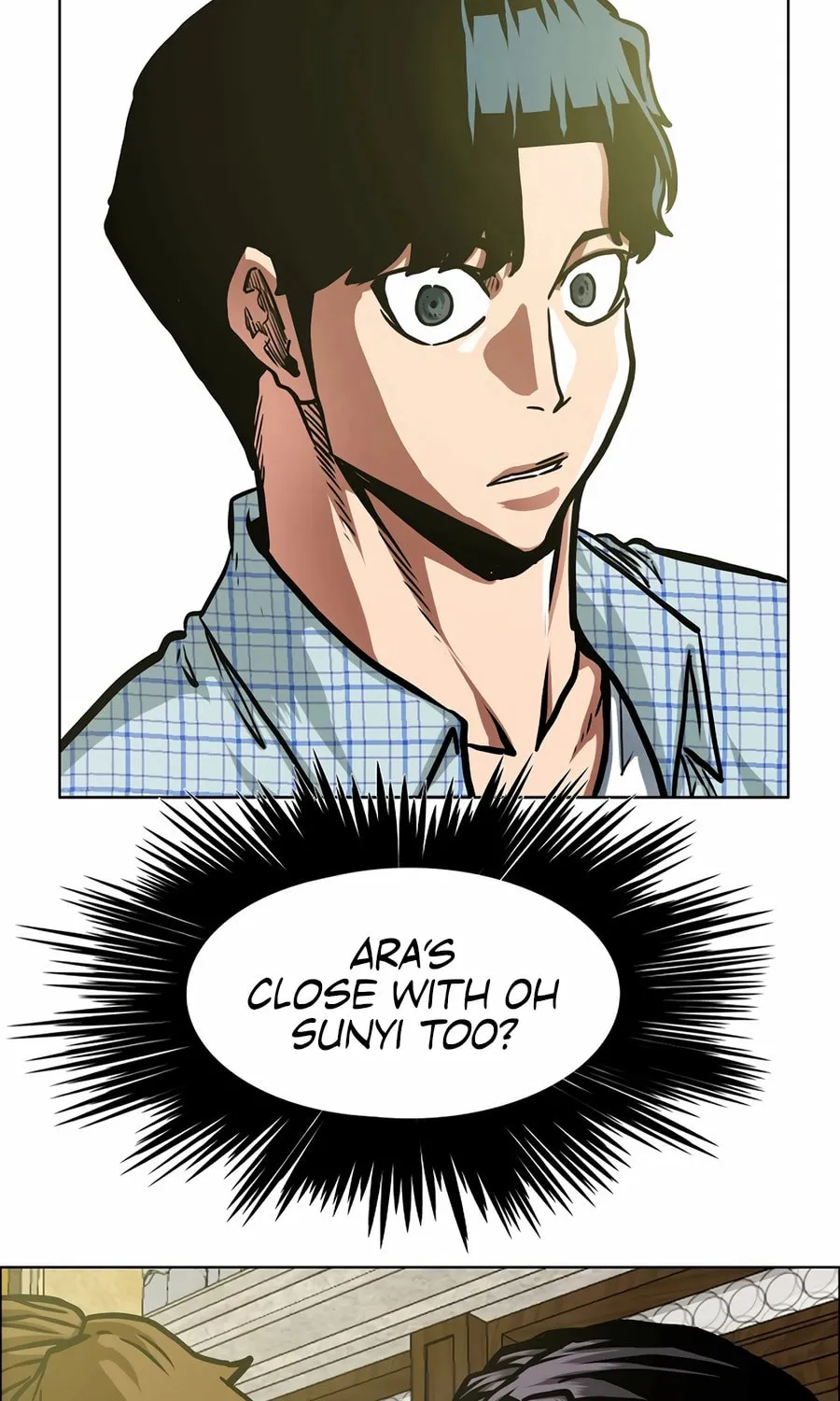 Secret Family Chapter 17 page 77 - 