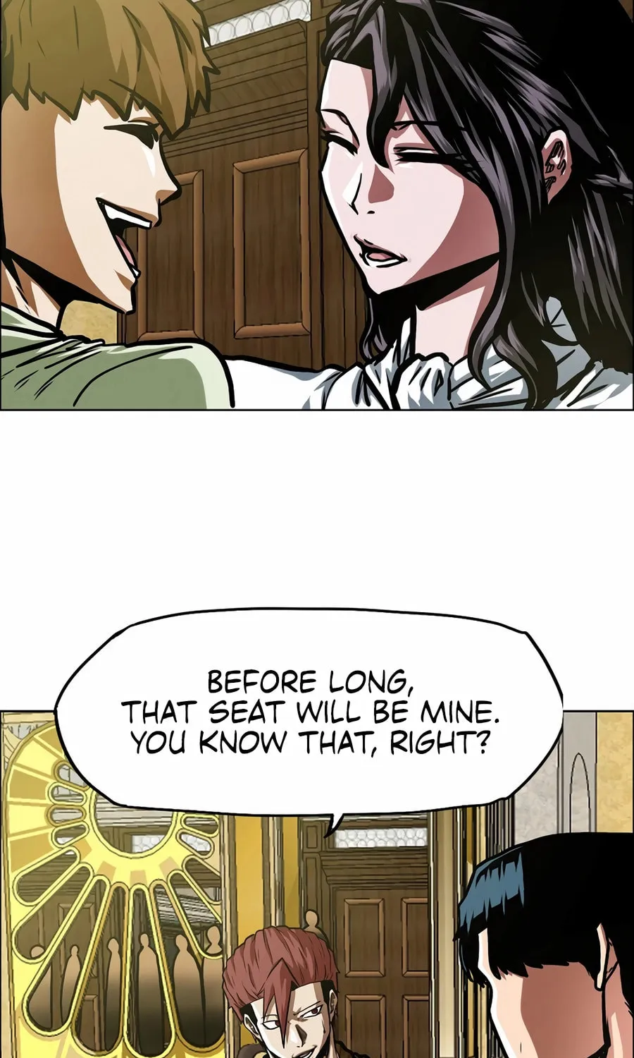 Secret Family Chapter 17 page 78 - 