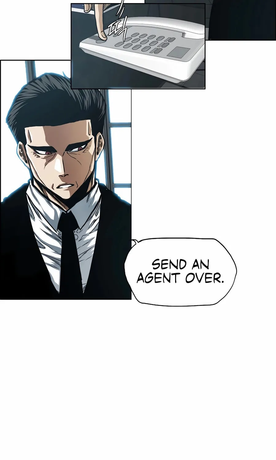 Secret Family Chapter 17 page 9 - 