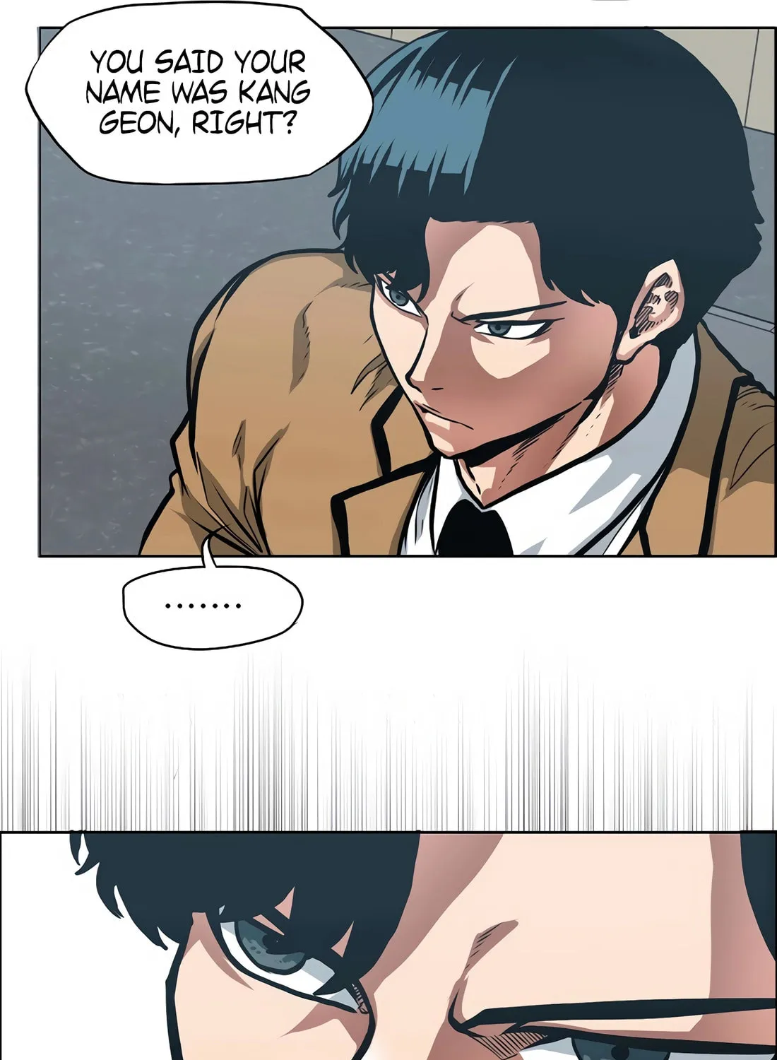 Secret Family Chapter 2 page 11 - 