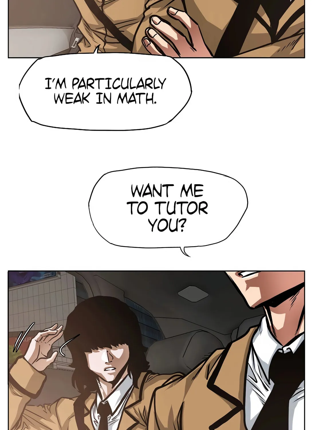 Secret Family Chapter 2 page 103 - 