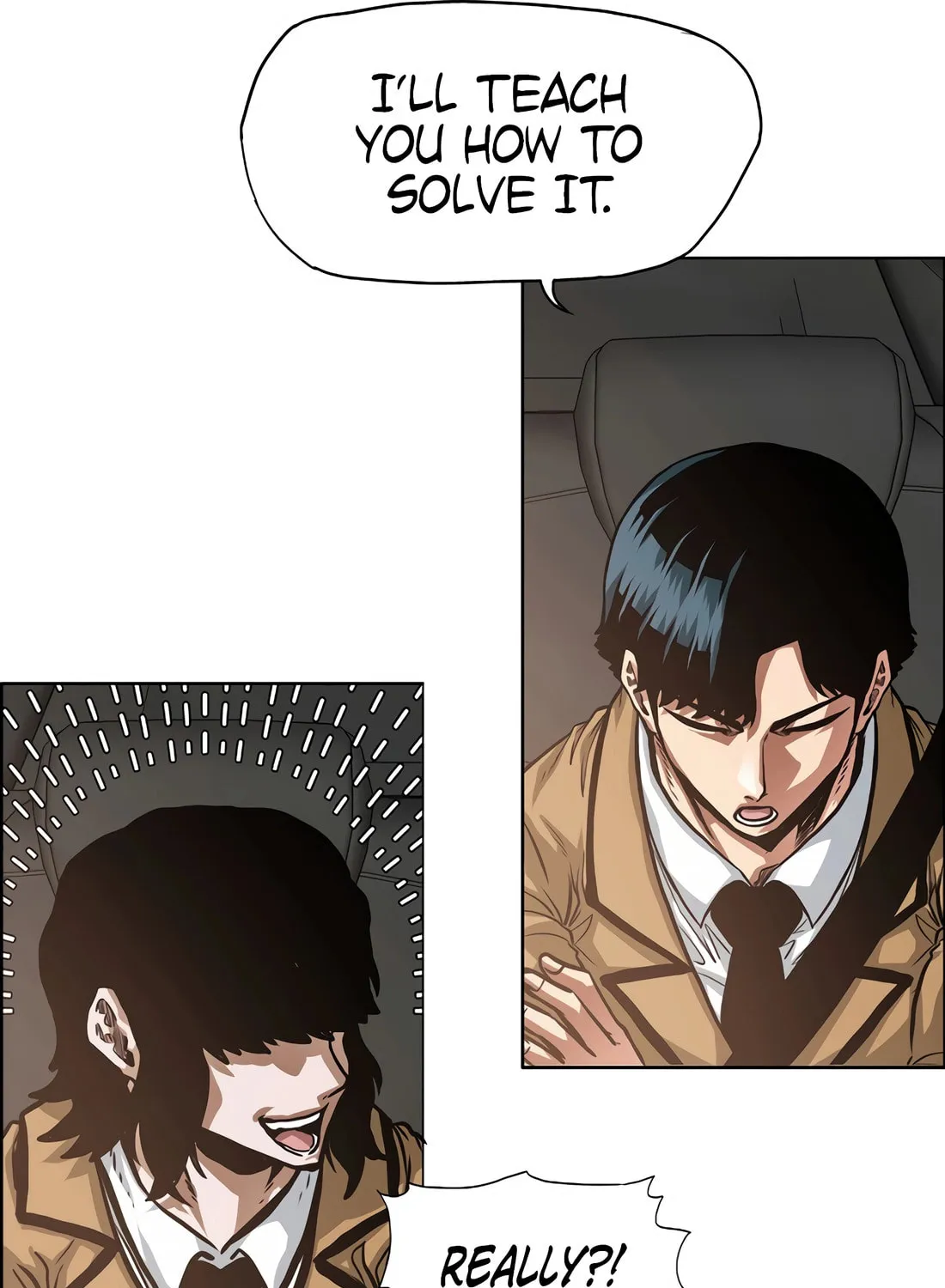 Secret Family Chapter 2 page 105 - 