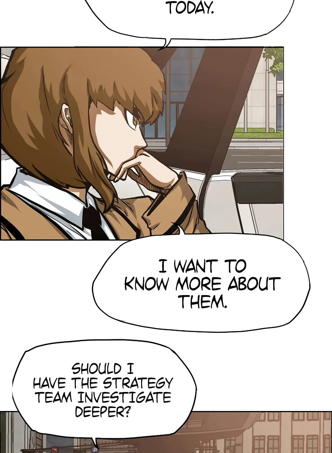 Secret Family Chapter 2 page 112 - 