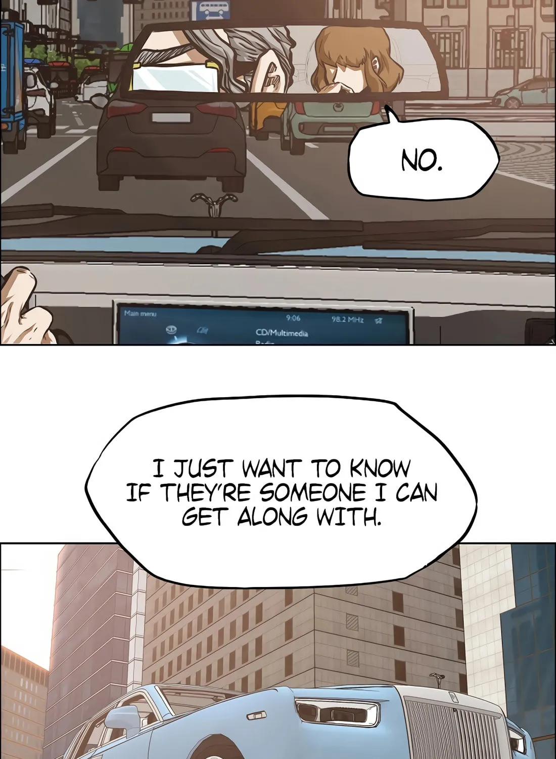 Secret Family Chapter 2 page 113 - 
